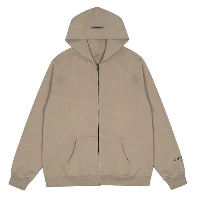 Fear of God  ESSENTIALS Zipper Hoodies
