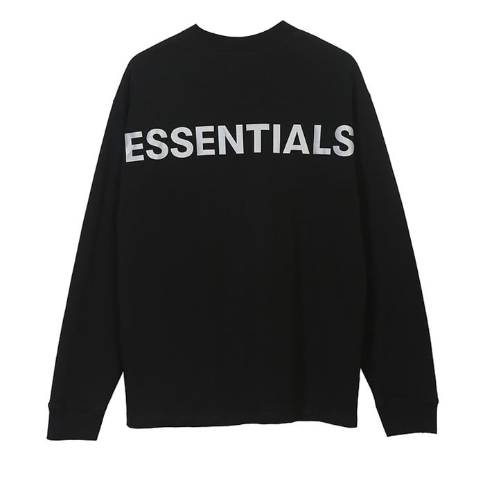 Fear of God  ESSENTIALS Long Sleeve Tee