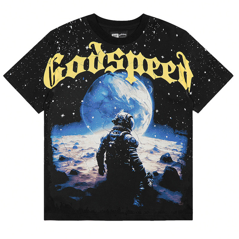 GODSPEED  No Looking Back T-Shirt