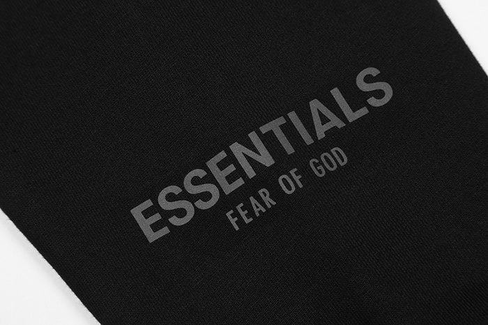 Fear of God  ESSENTIALS Zipper Hoodies