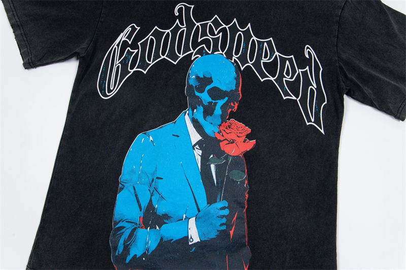 GODSPEED Smell The Roses T-Shirt