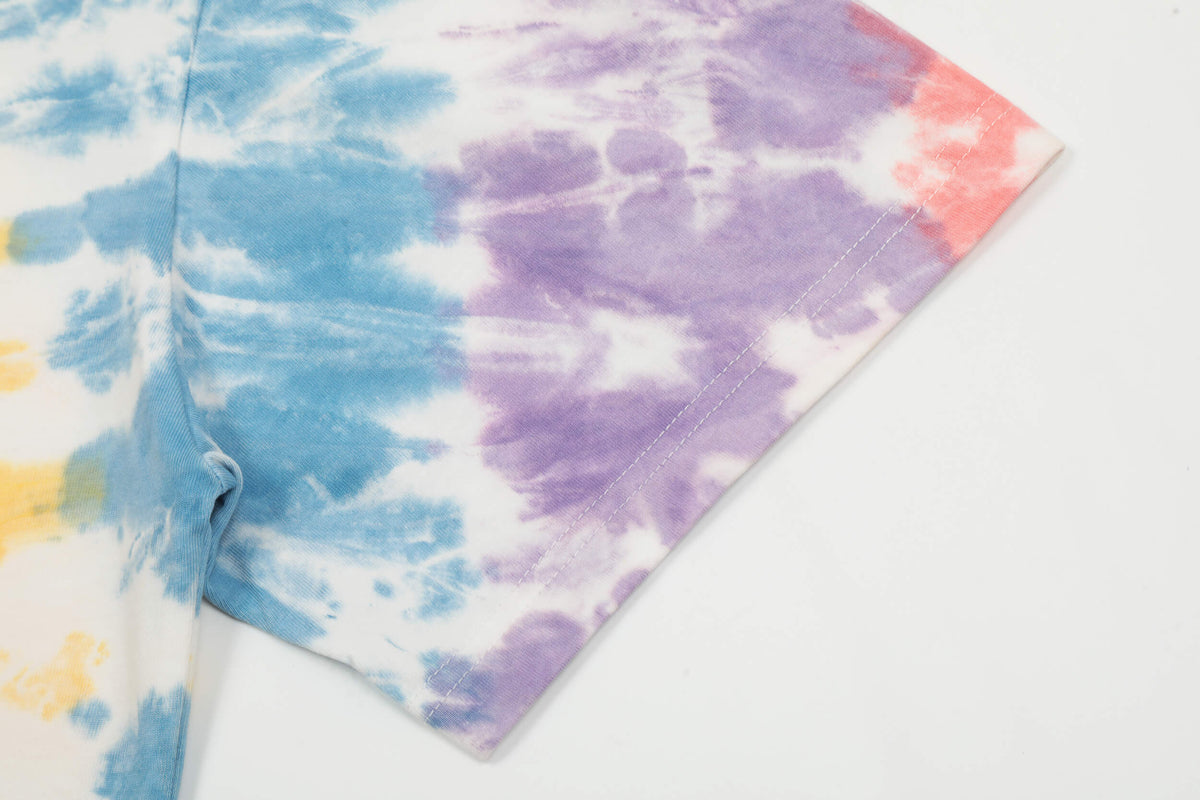 Gallery Dept. Letter Print Cotton T-Shirt