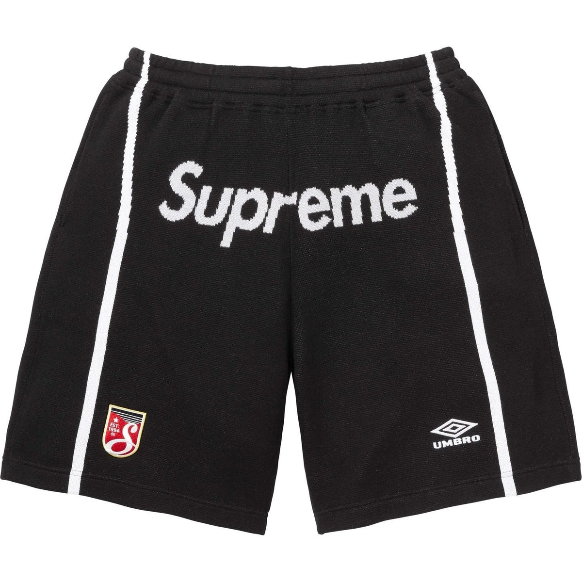 Supreme Knit Soccer Shorts