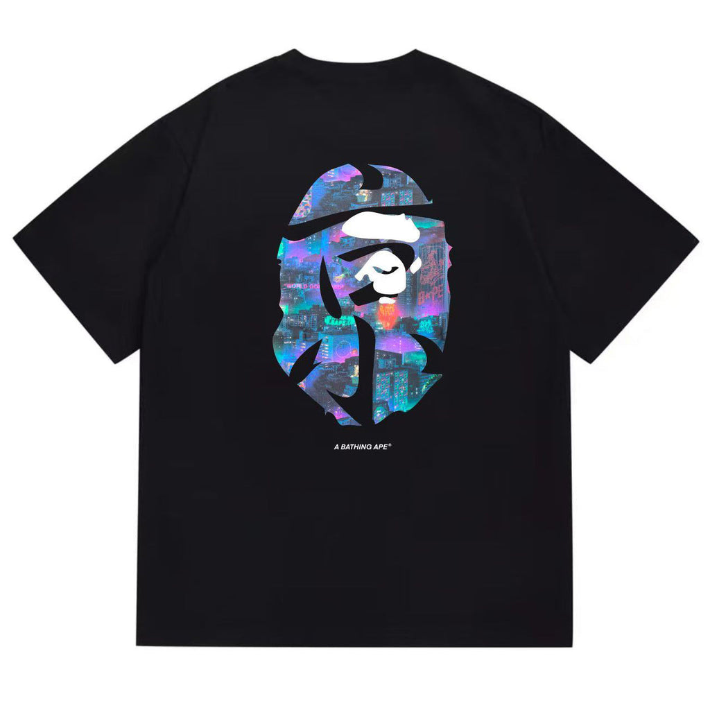 BAPE Ape Head Graphic Tee