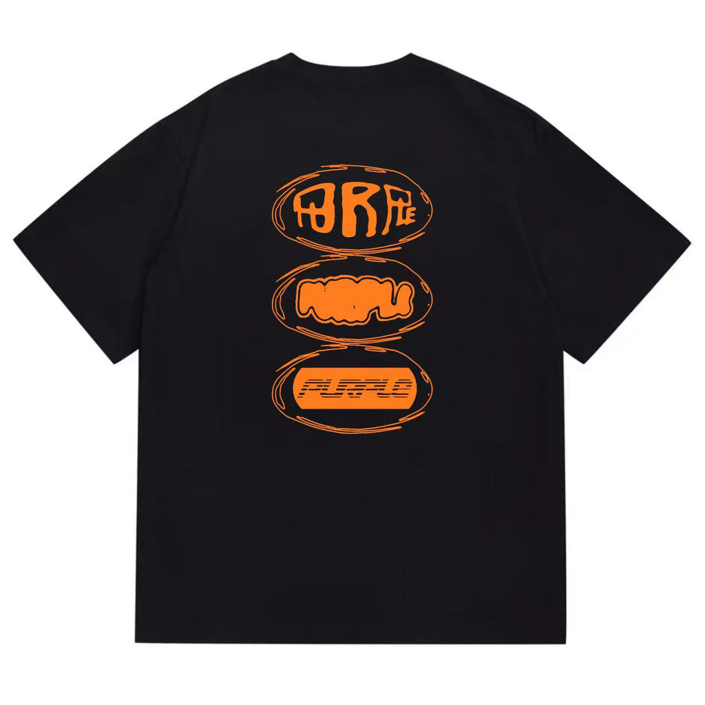 BAPE Letter Graphic Tee