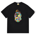 BAPE Ape Head Graphic Tee