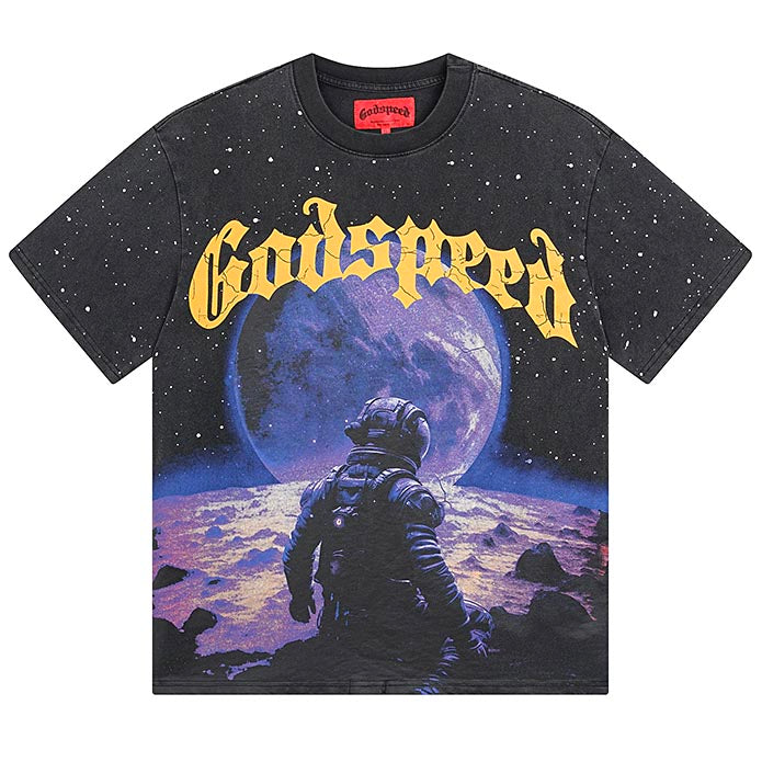 GODSPEED No looking Back LS T-Shirt
