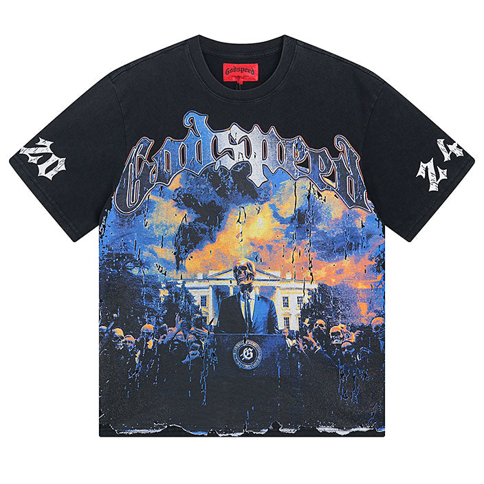 GODSPEED V.O.D 2024 T-Shirt