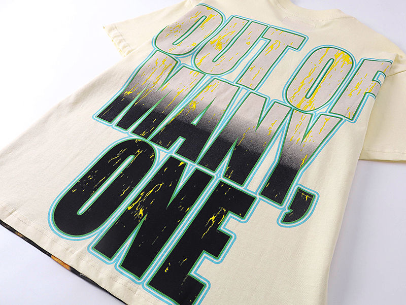 GODSPEED Sunset Drift Layered T-Shirt