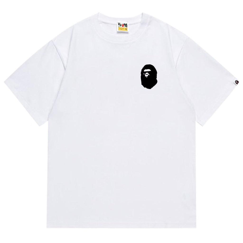 BAPE Ape Head Graphic Tee