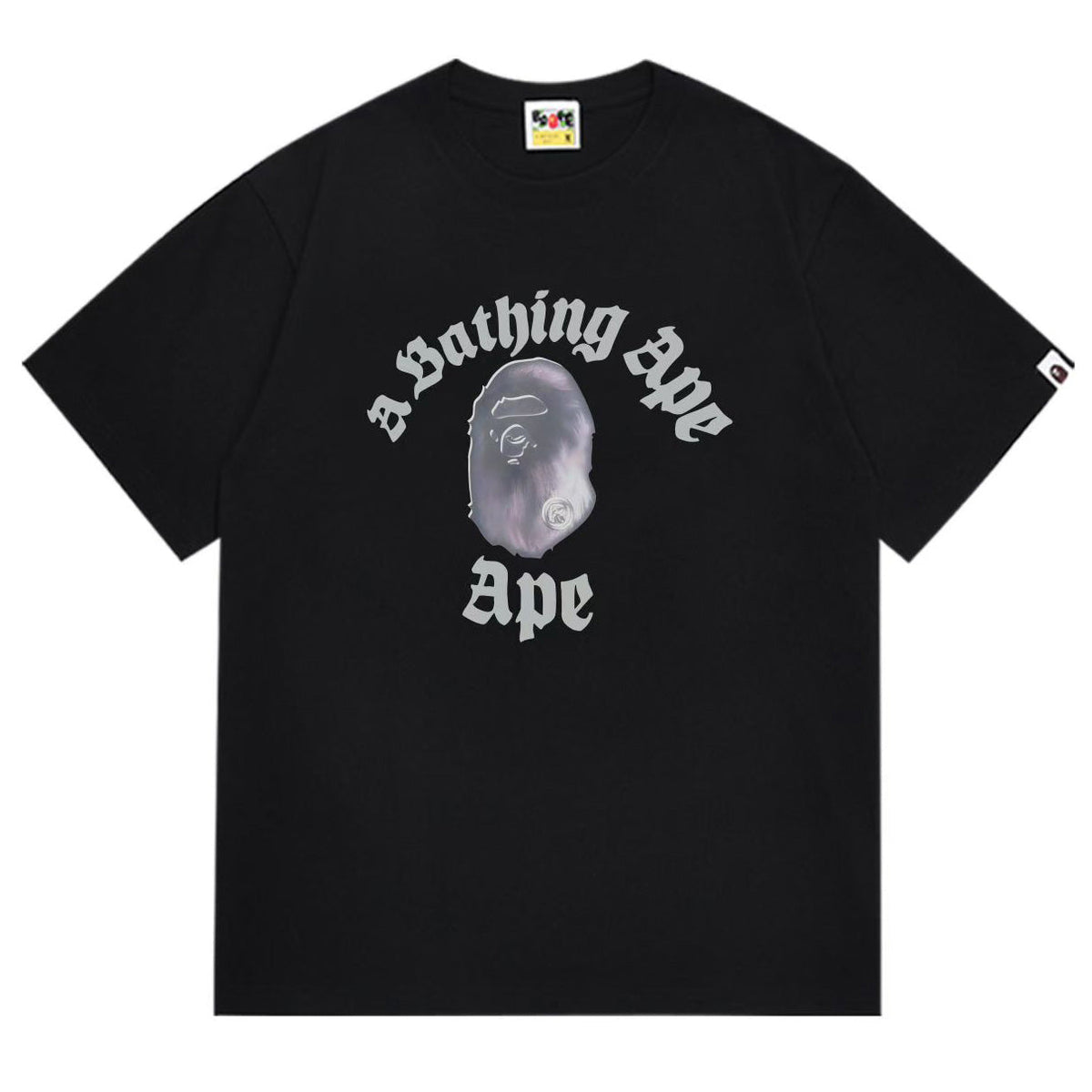 BAPE Ape Head Graphic Tee