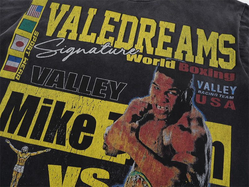 VALLEY Vale Forever IRON MIKE TEE