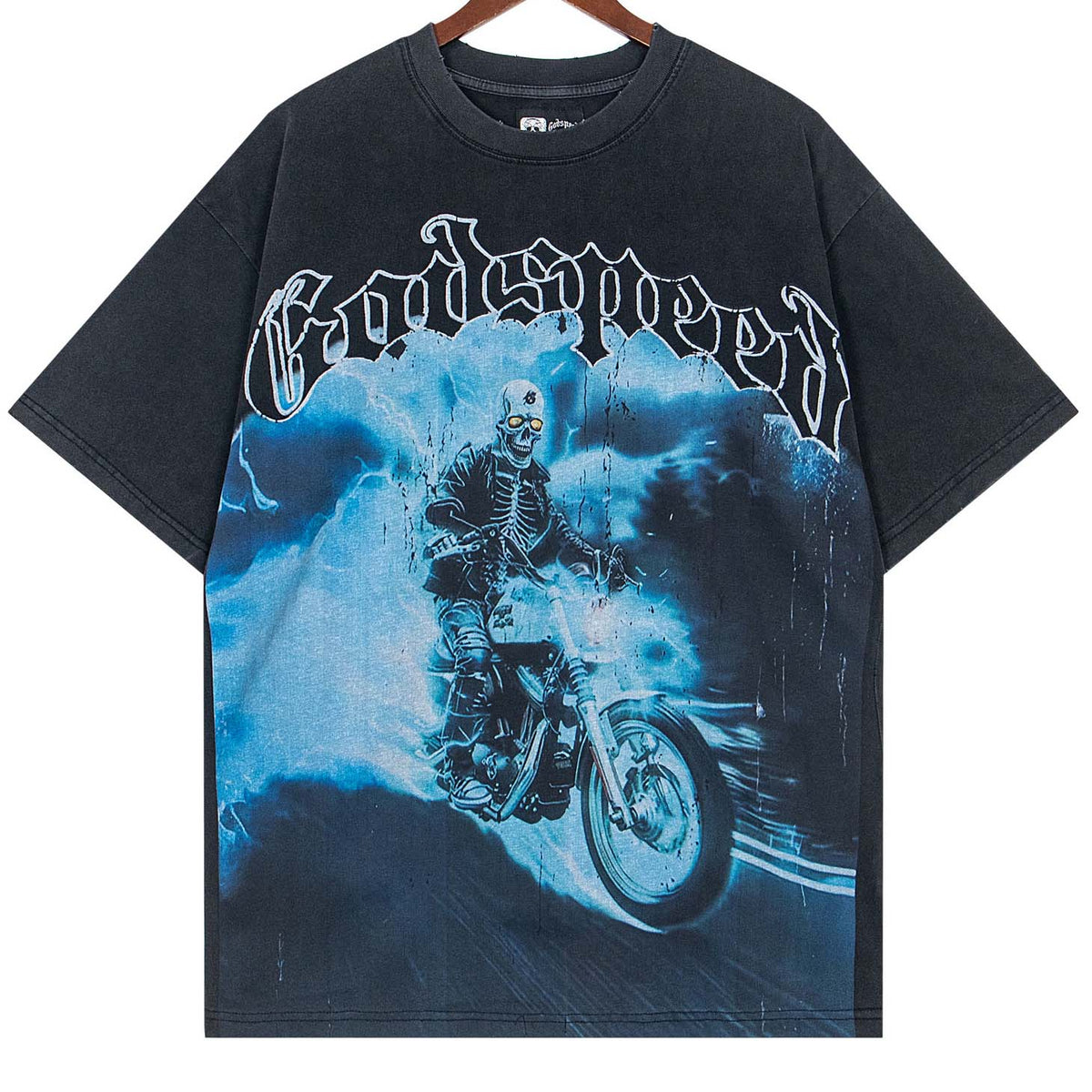 GODSPEED Long Lonely Road Thermal T-Shirt