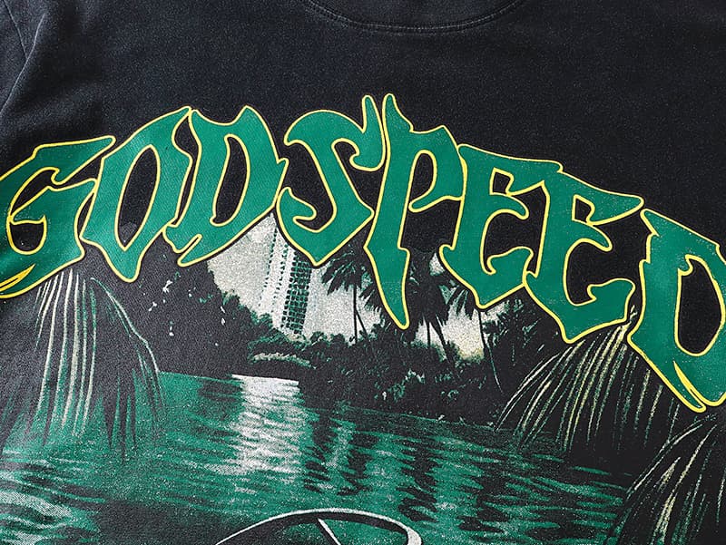 GODSPEED Watercraft T-Shirt