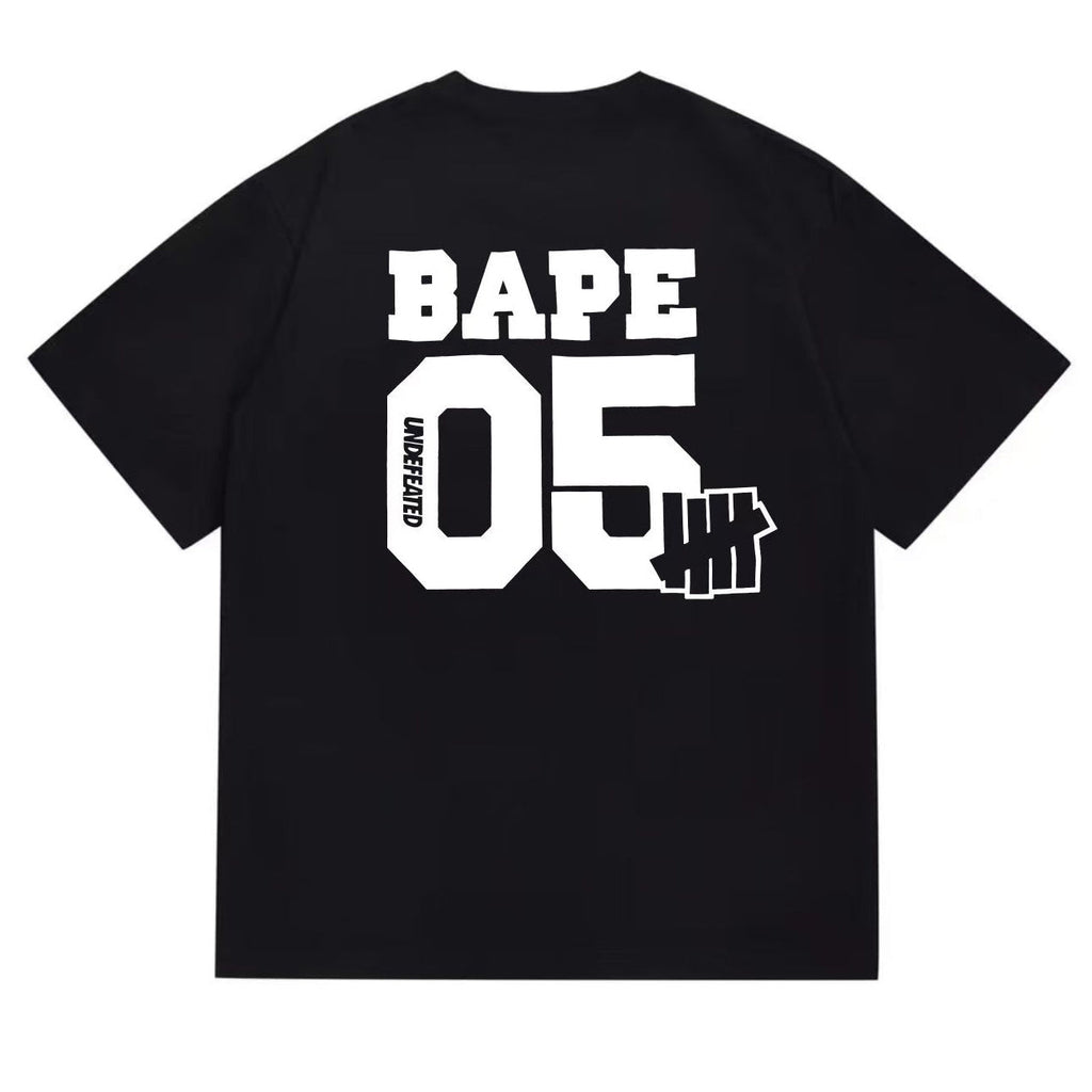 BAPE Ape Head Graphic Tee
