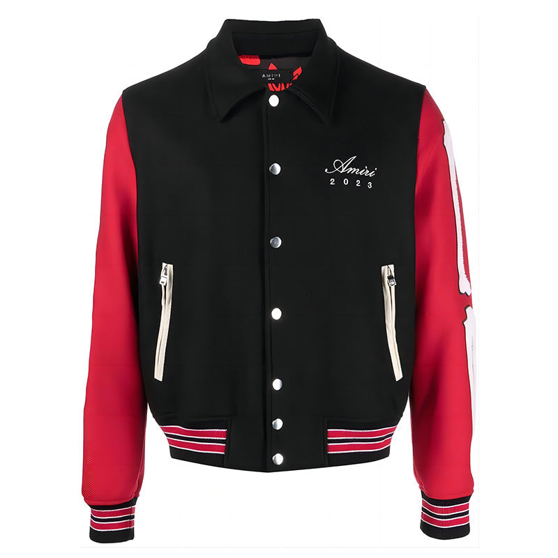 AMIRI Lunar New Year Bones bomber jacket
