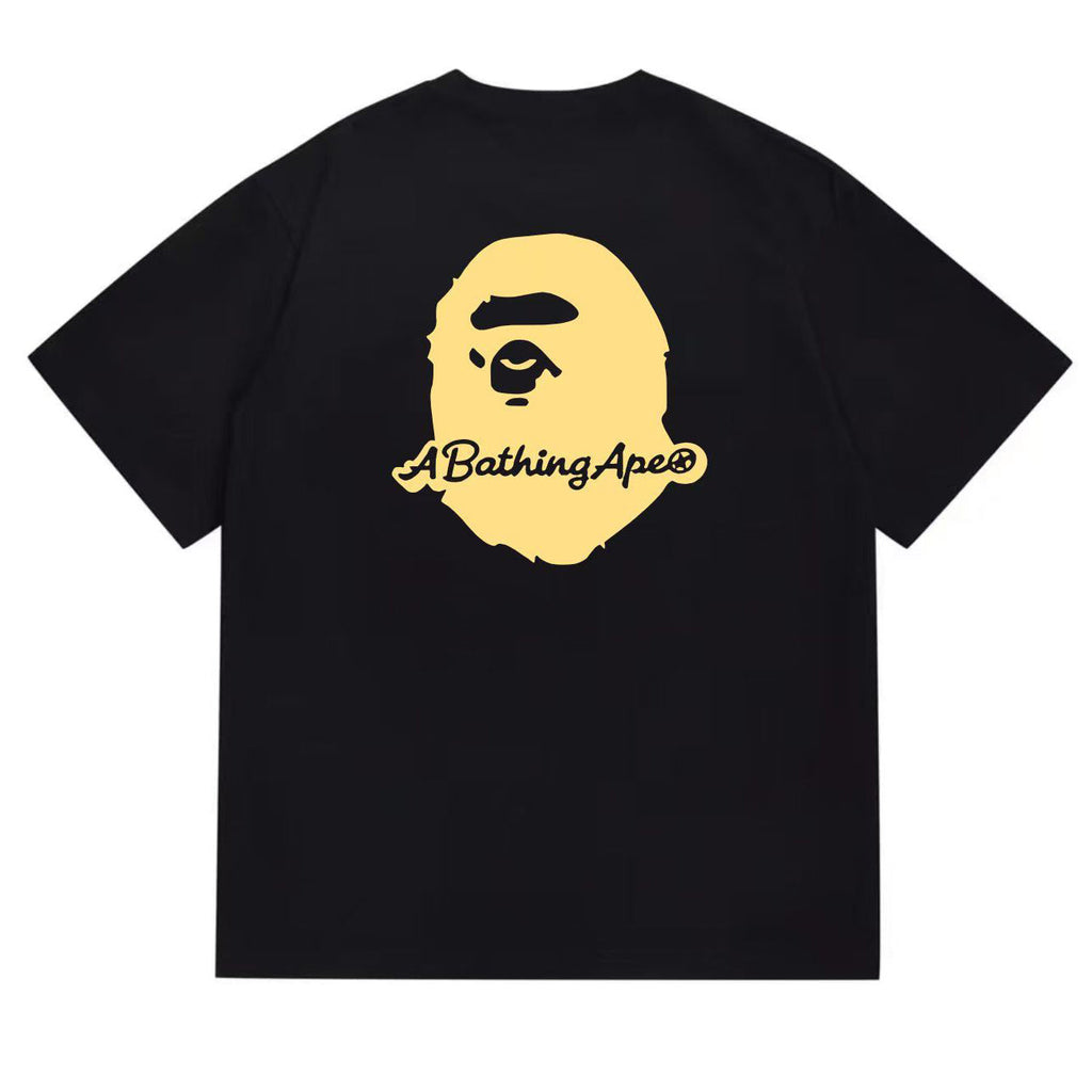 BAPE Ape Head Graphic Tee