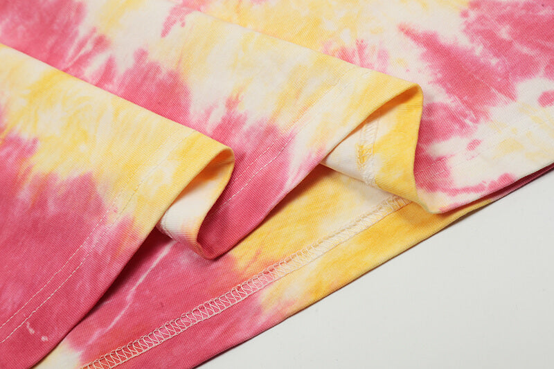 Gallery Dept. Letter Print Cotton T-Shirt