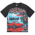 GODSPEED Sunset Drift Layered T-Shirt