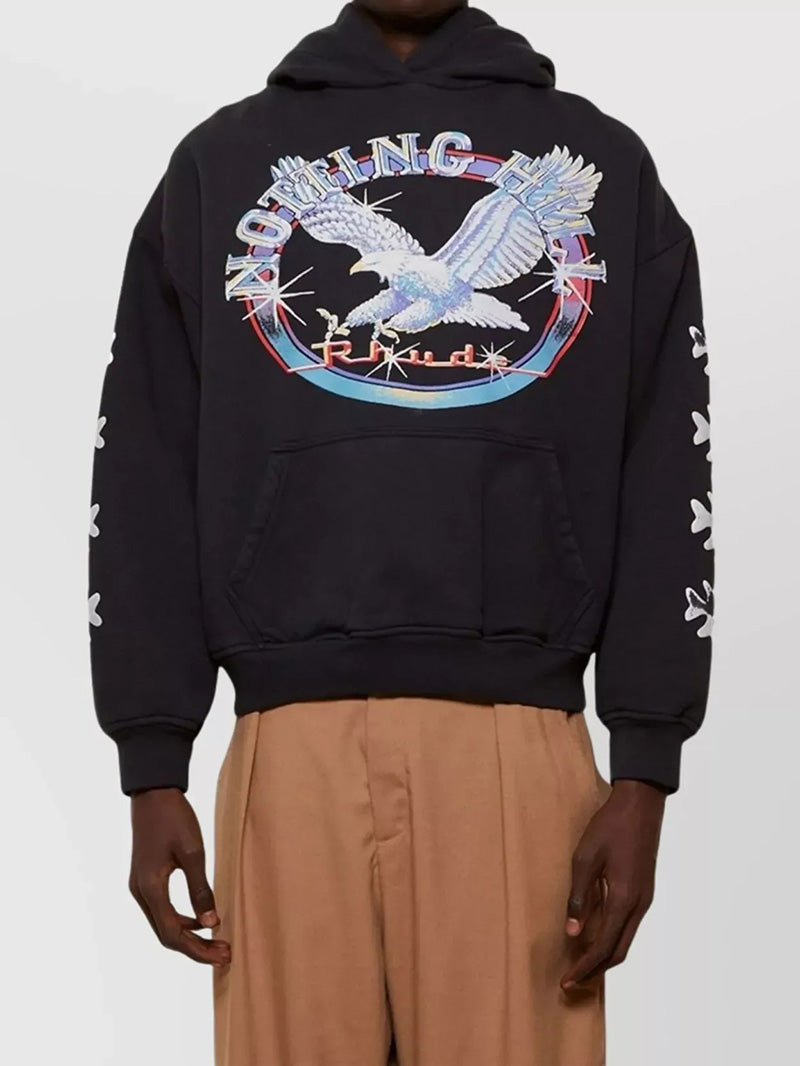 RHUDE Nottinh Hill Eagle Hoodie