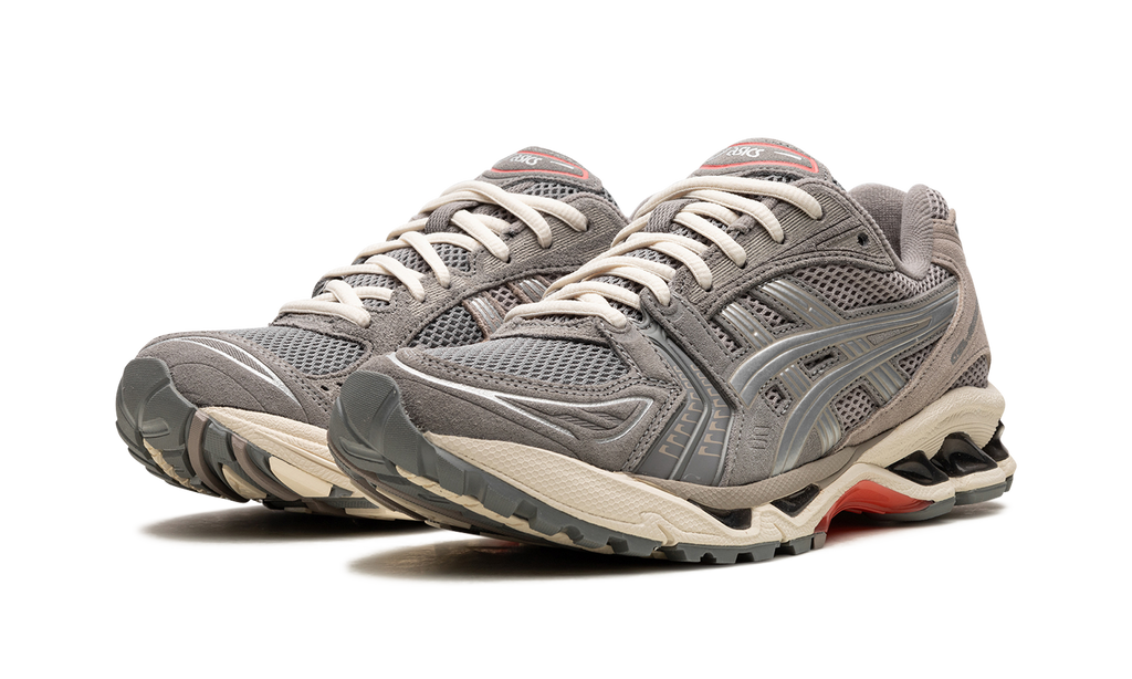 Asics Gel Kayano 14 Pure Silver